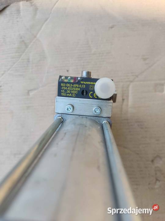 Docisk Pneumatyczny destaco Kotlin