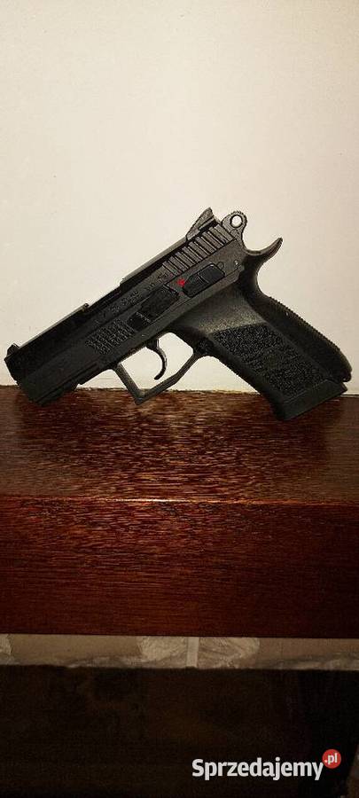 CZ 75 P07 Duty BlowBack Leszno sprzedam