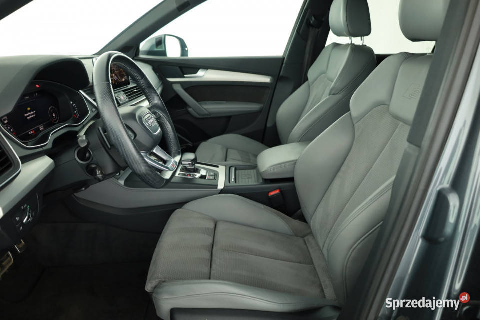 Audi Q5 20 TFSI tempomat Samochody osobowe Piaseczno