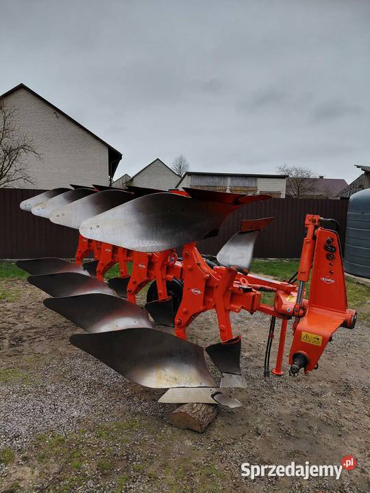 Kuhn multimaster 113 4 skibowy 31 Tarnogród