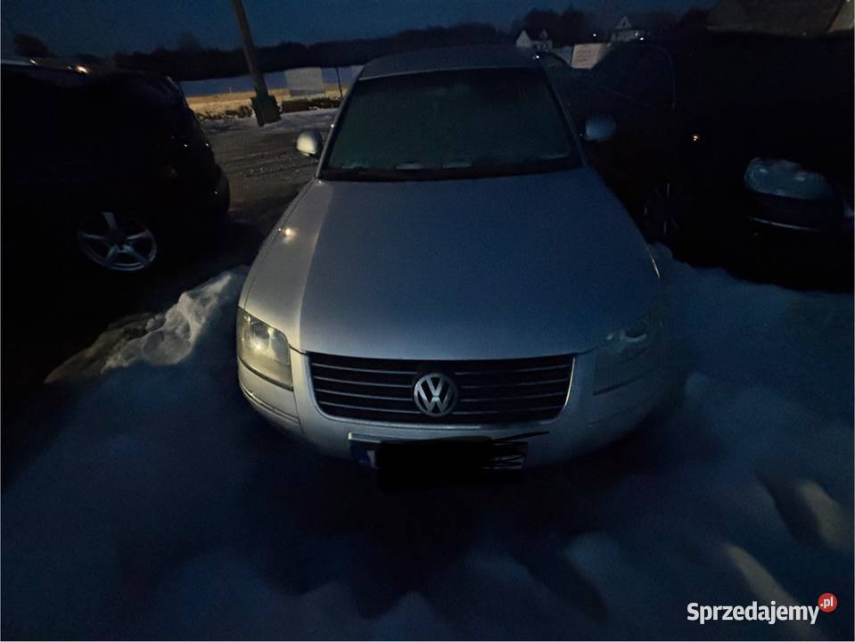 Vw passat b5 B5 lubelskie Tomaszów Lubelski