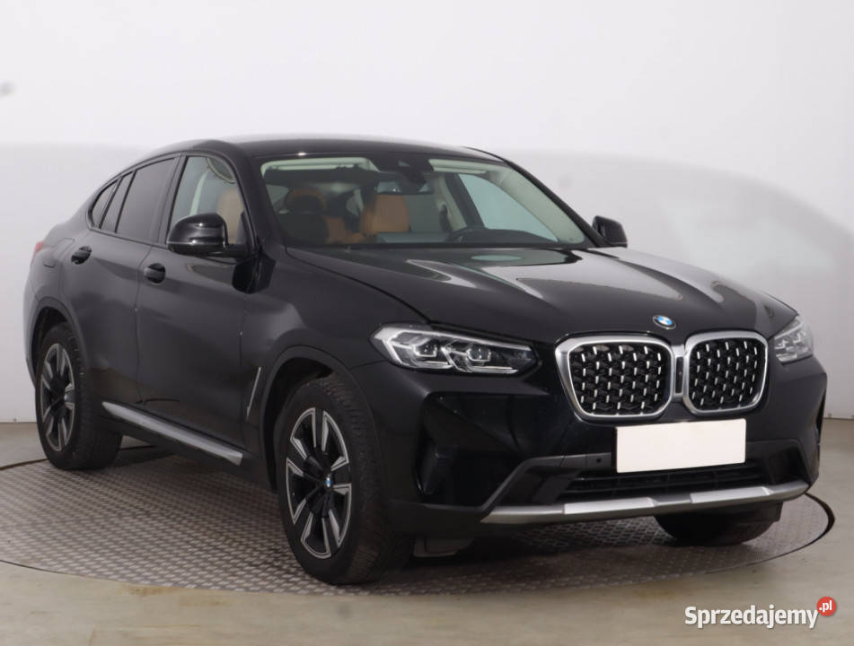 BMW X4 xDrive20d komputer pokładowy Piaseczno