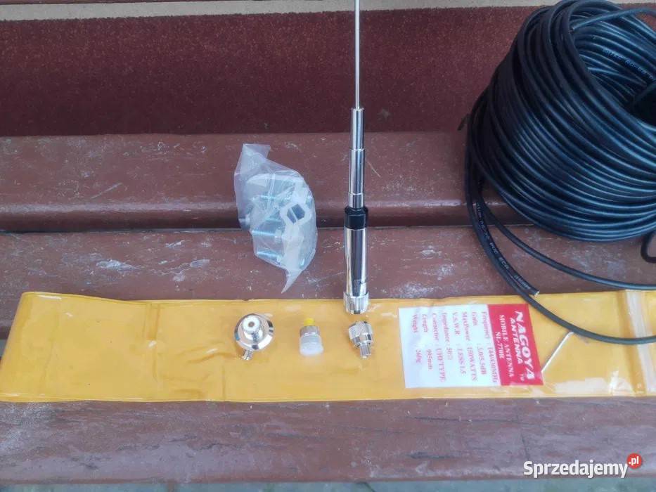Antena Nagoya NL770 Zestaw mobilno bazowy 2m70 Krasnystaw