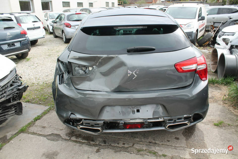 Citroen DS5 Ostrów Wielkopolski