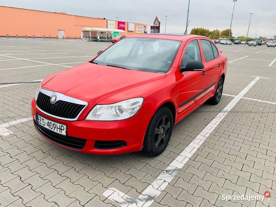 Wypożyczalnia aut oferuje wynajem skoda octavia Szczecin
