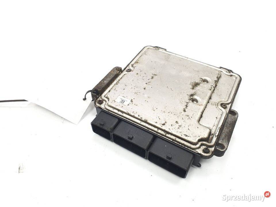 KOMPUTER SILNIKA ECU RENAULT MASTER III osobowe Lipno
