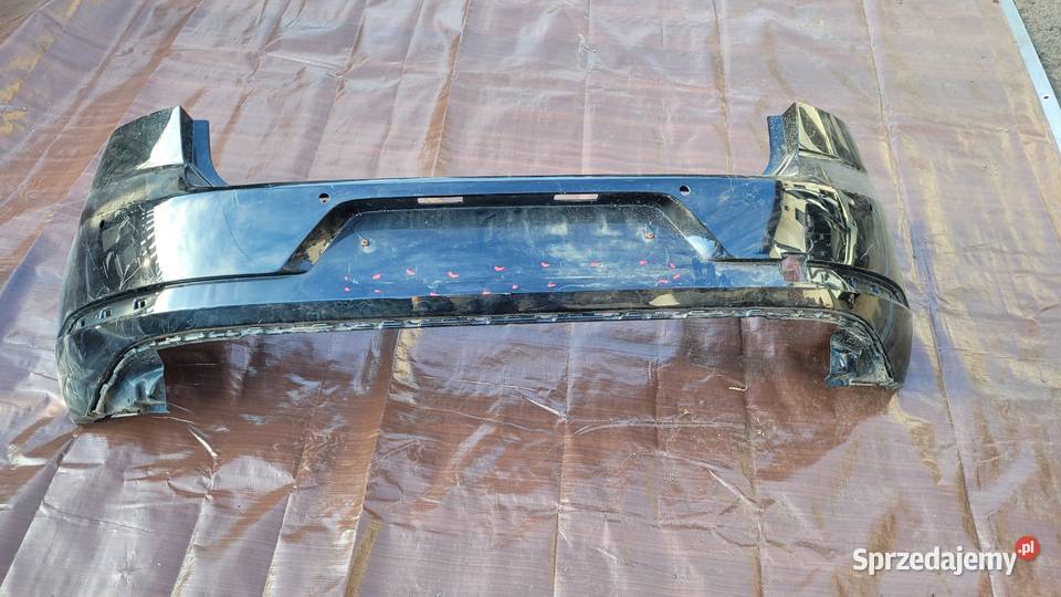 ZDERZAK TYŁ TYLNY VW GOLF VII LIFT HB Ruda Śląska