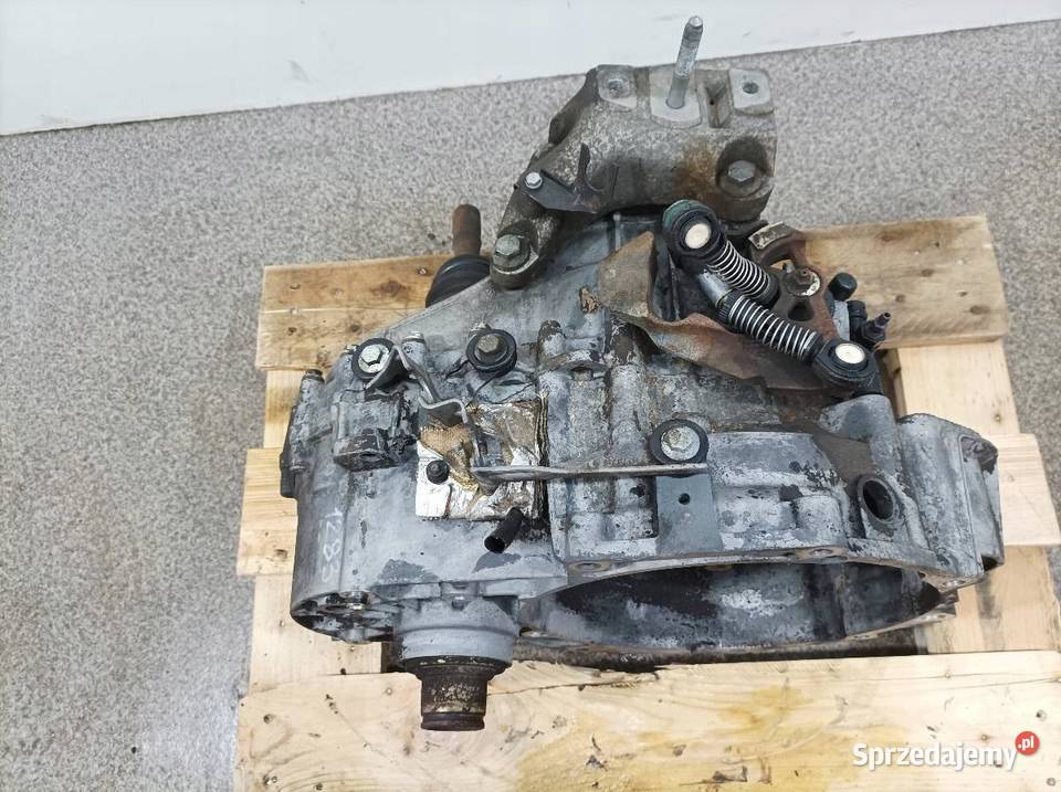 SKRZYNIA BIEGÓW EHH 19 TDI VW Volkswagen Sharan świętokrzyskie