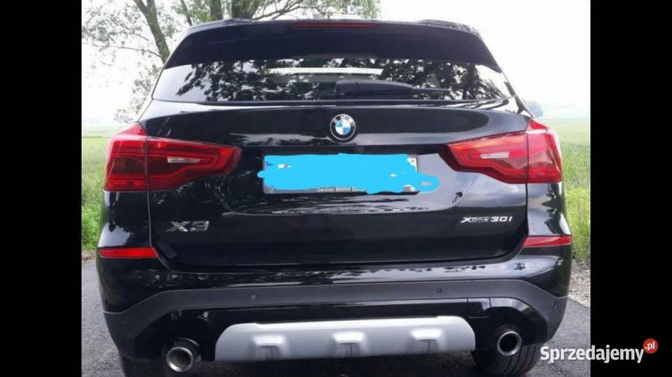 BMW X3 30i G01 Xlinesport 4x4 Panorama Nysa