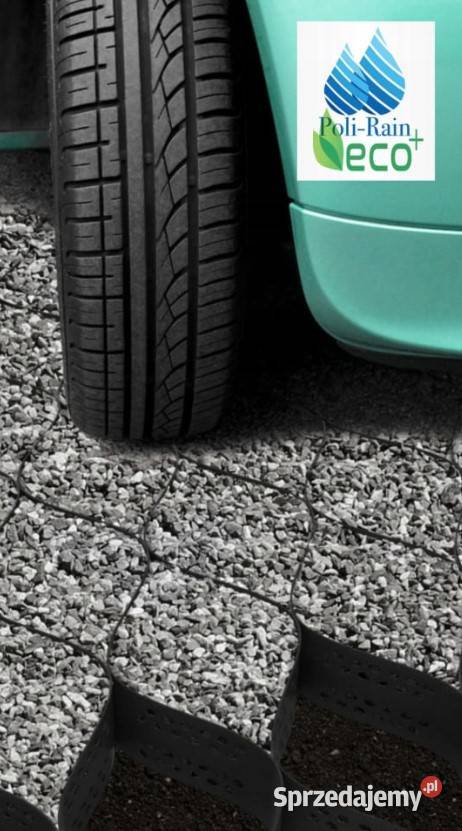 MOCNA GEOKRATA NA SKARPY geokomórka 255 x 600 x