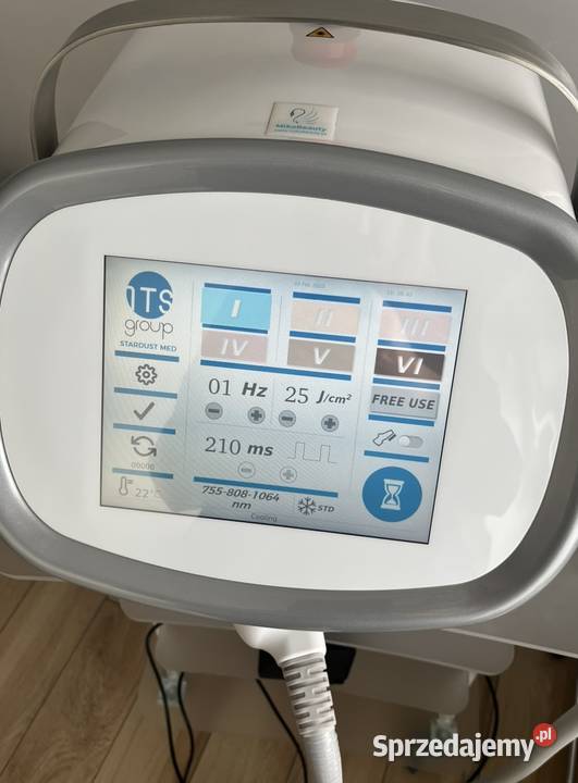 Sprzedam laser diodowy 7558081064 nm Warszawa