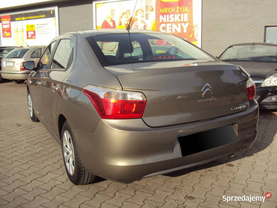 citroen celysee elektryczne szyby Pruszków