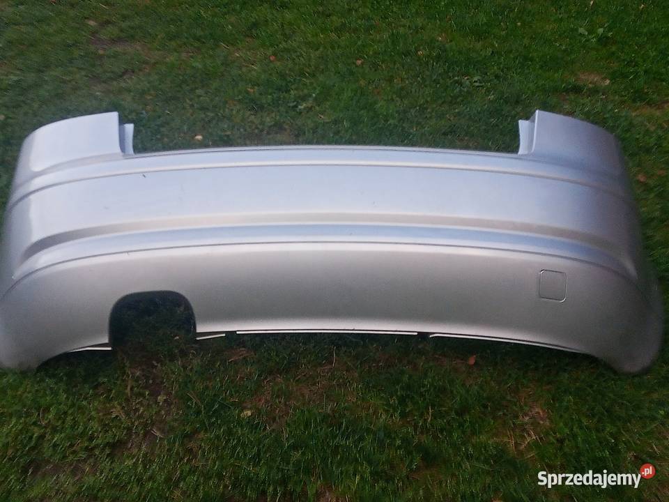 Zderzak Tył Audi A3 8P Srebrny Rok produkcji 2004 sprzedam