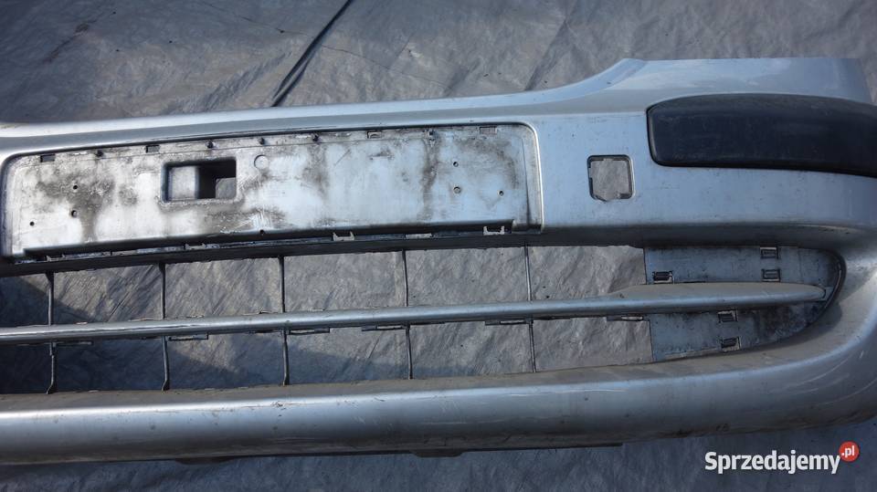 Citroen C8 ZDERZAK PRZEDNI PRZOD Karoseria Ruda Śląska