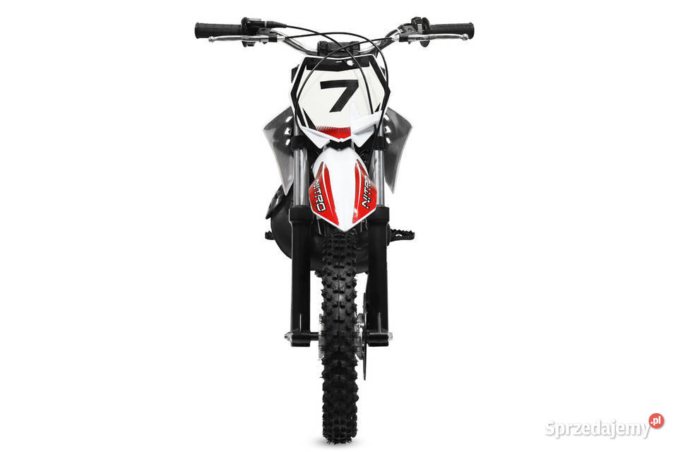 NRG50 50cc Motocross 9 koni Replika Cross KTM Lublin