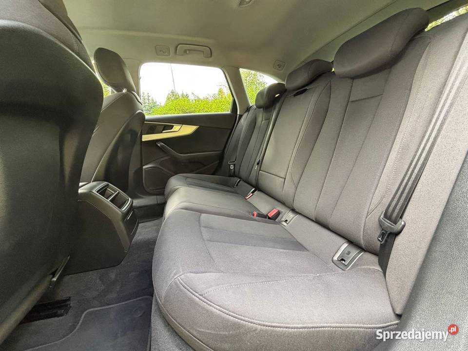 AUDI A4 B9 150KM Nowy Targ