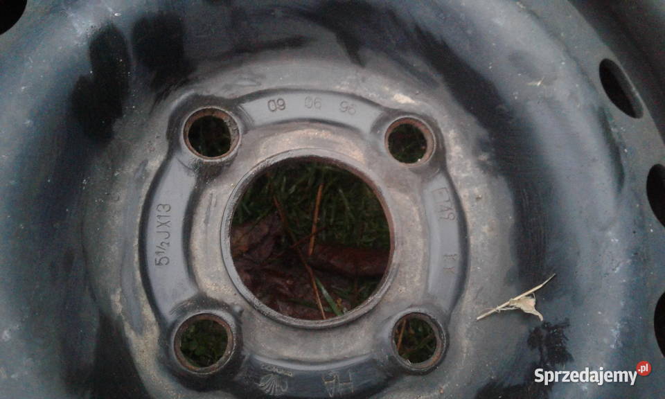 Daewoo lanos felgi13 Samochodowe Gorzyce sprzedam