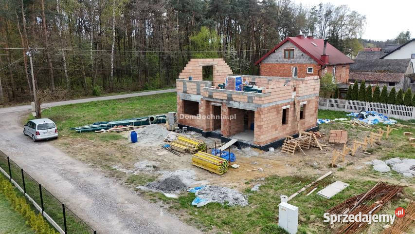 sprzedaży domu wolnostojącego 11747m2 Dąbrówka