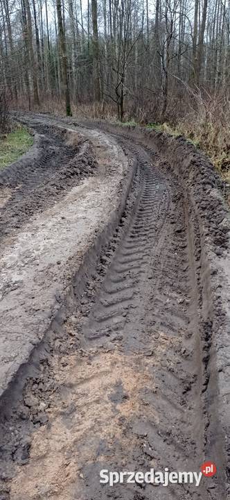 4x4 zamiana Niva Łochów