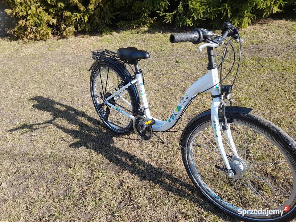 Rower noxon 24cale Krotoszyn