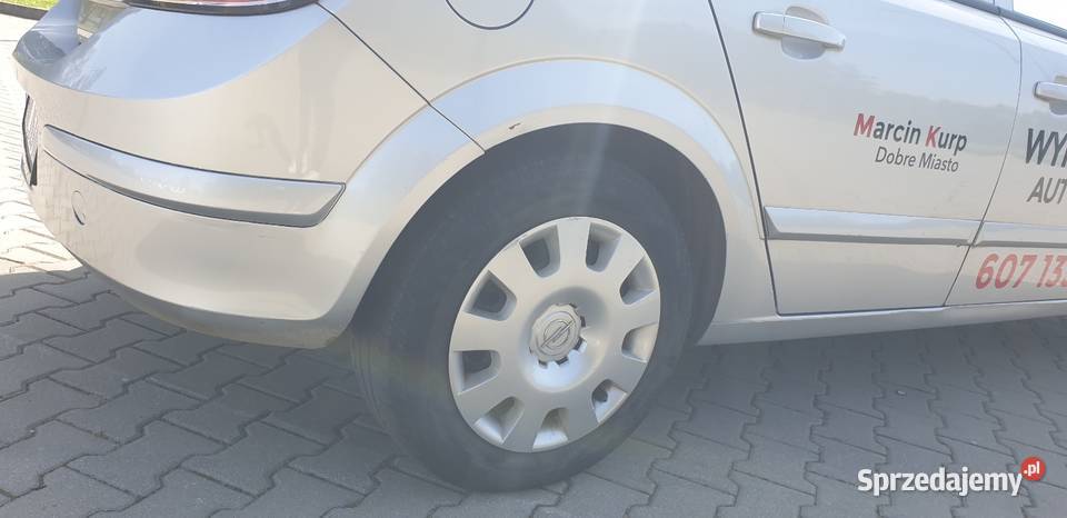 Opel Astra H 2004 stan sprawny