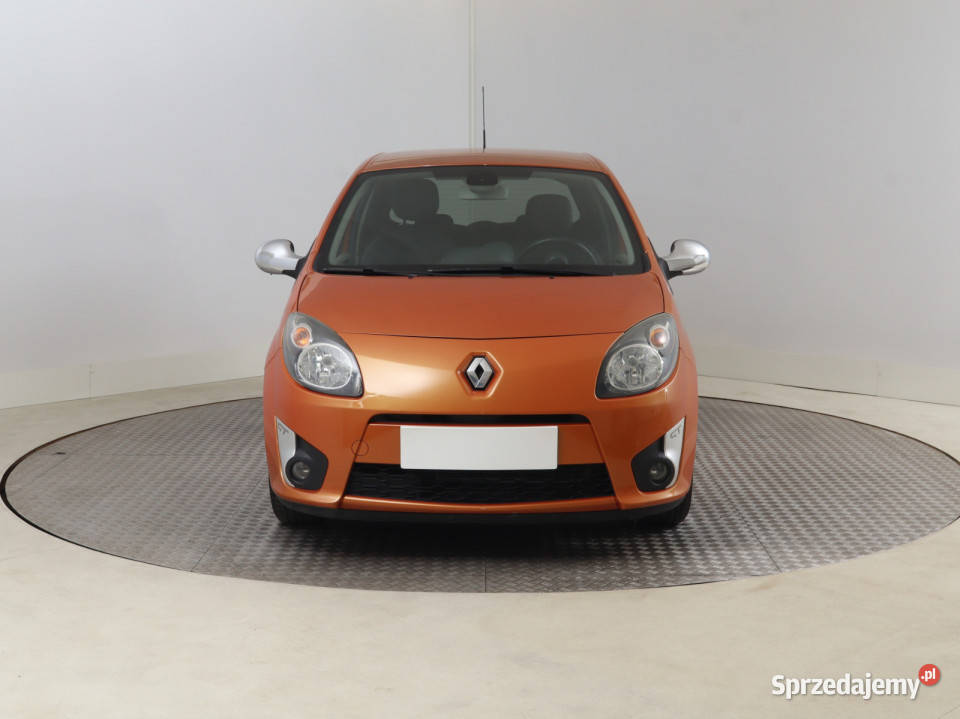 Renault Twingo 12 TCE benzyna Bielany Wrocławskie