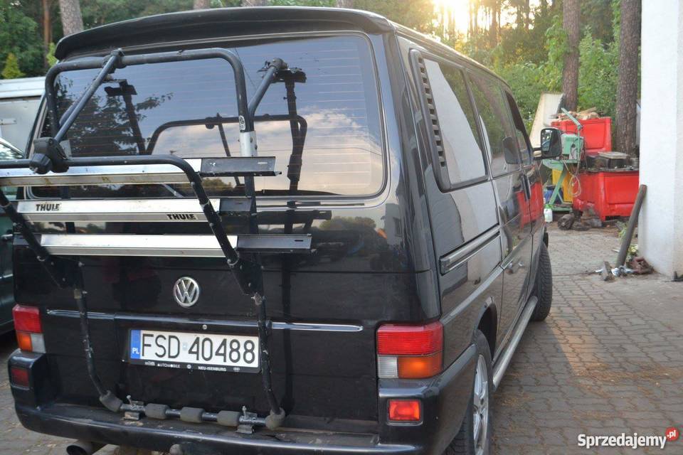 Volkswagen t4 multivan 25B Zwierzyn