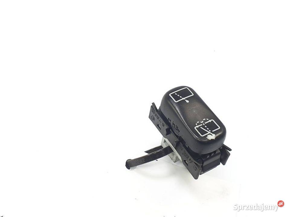 PRZYCISK MERCEDES ML W163 1638203410 Lipno