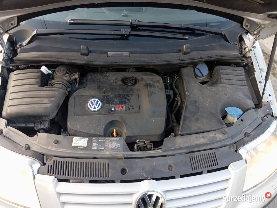 Vw Sharan 19tdi 90 pomorskie