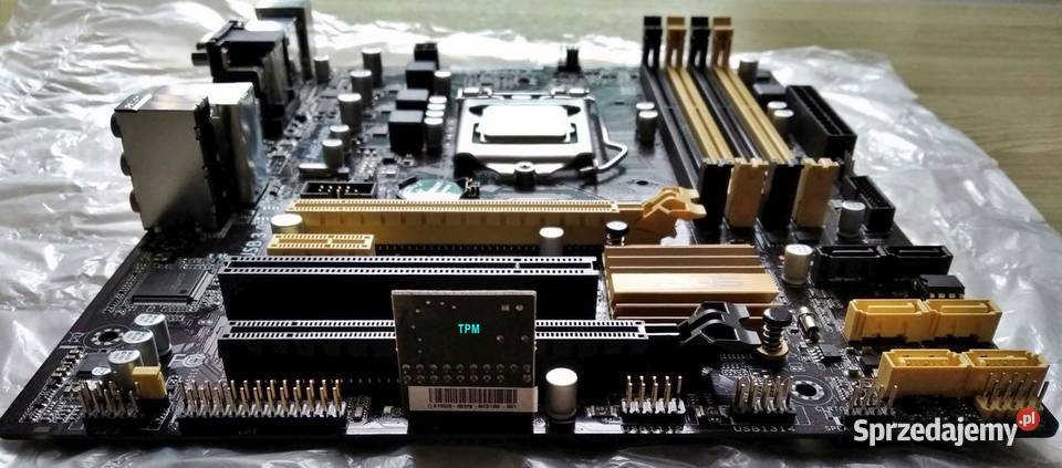 płyta Asus B85ME Morąg