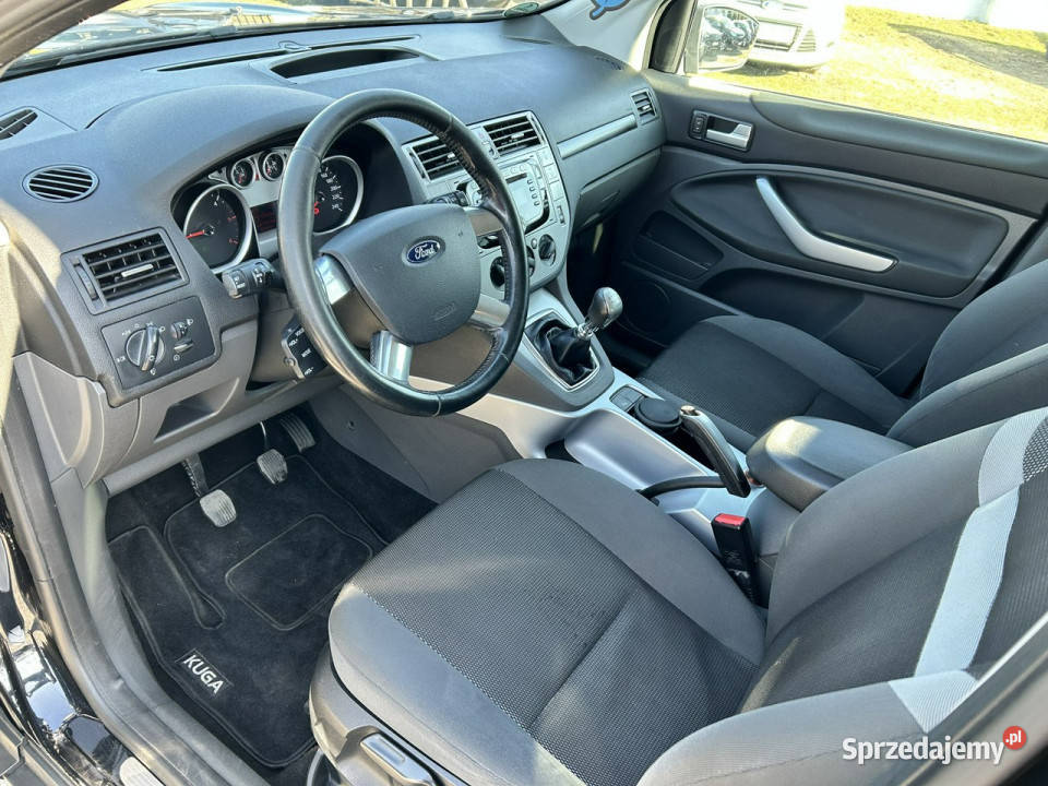 Ford Kuga I 20082012 tempomat mazowieckie sprzedam