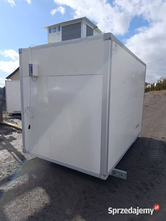 Chłodnia Myśliwska Chłodnia na Dziki Komora małopolskie Nowy Sącz