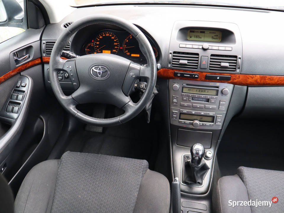 Toyota Avensis 20 VVTi Avensis