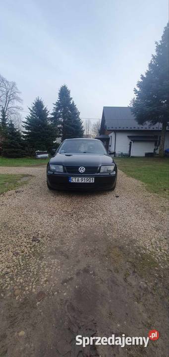 Volkswagen Bora 4motion 19 TDI Volkswagen Zakliczyn sprzedam