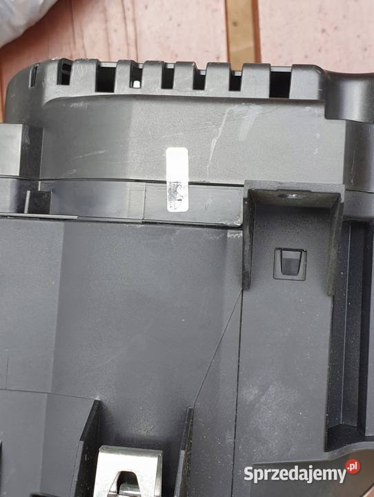 Komputer licznik immo stacyjka Golf 6 Golf Lubin