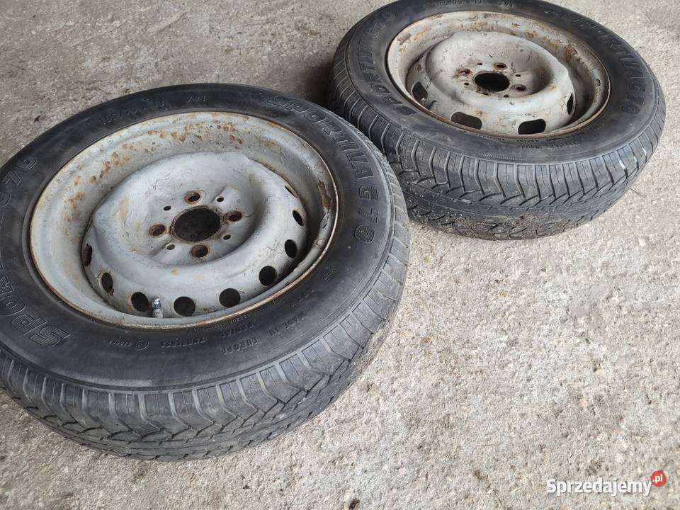 Koła 13 stki fiat Radom