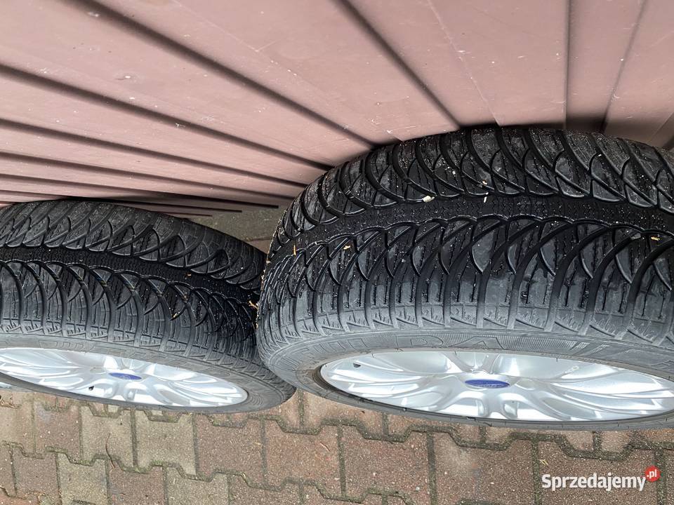 Koła aluminiowe Ford C Grand C Focus opolskie Tarnów Opolski