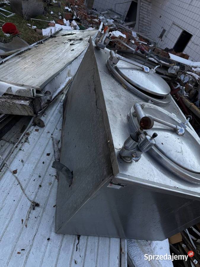 Kocioł Warzelny Tarnowskie Góry