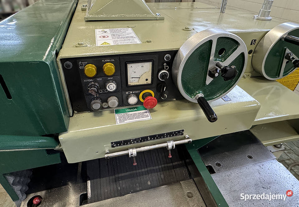 Wielopiła gąsienicowa SCM M2 220120