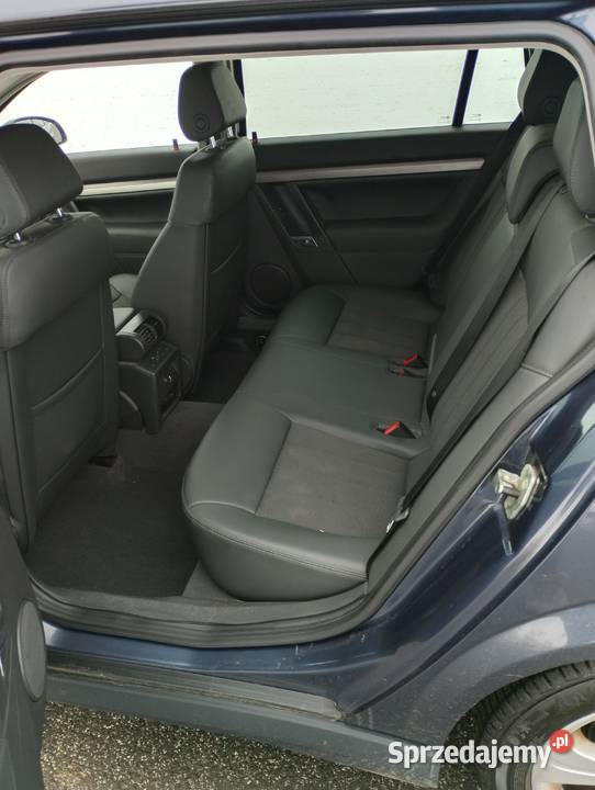 Opel Vectra C 2008r 19 CDTI 202500km Janowiec Wielkopolski