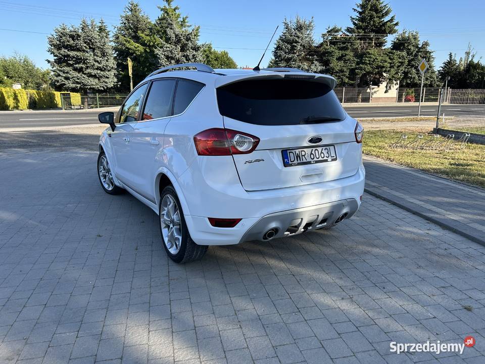 Ford Kuga 2011 Sandomierz