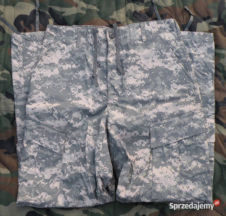 Spodnie ACU ucp small regular Wrocław