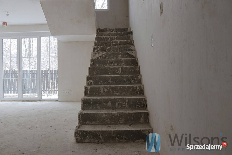 Dom bliźniak Sulejówek Drobiarska 156m2