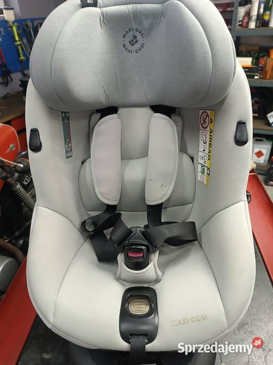 fotelik samochodowy maxi cosi Kleszczów