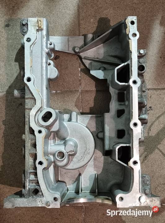 Miska pośrednia blok Renault Megane III Scenic 3 Łask