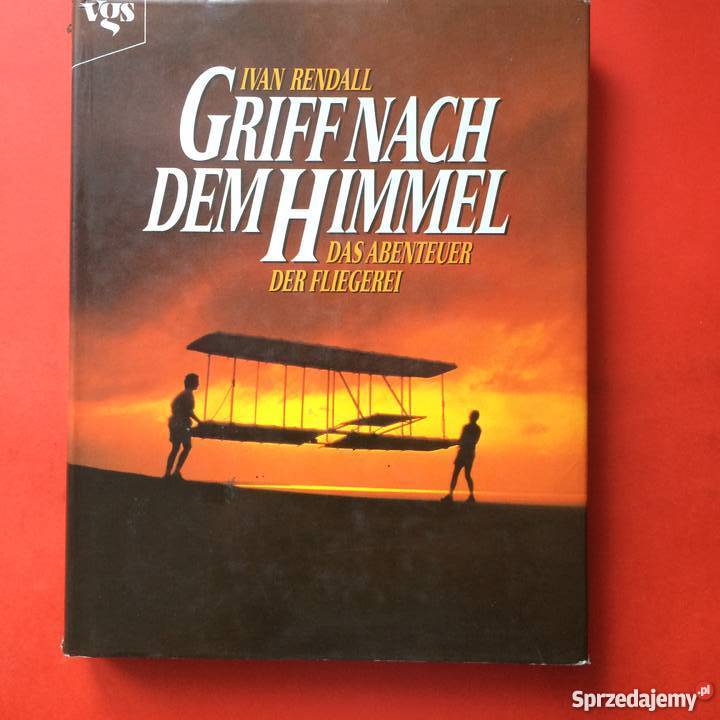 893 Fliegerei Antykwariat zachodniopomorskie Szczecin