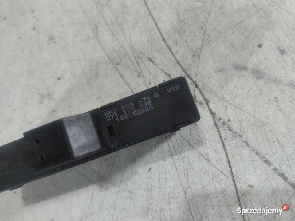 PRZEŁĄCZNIK ESP PDC AUDI A4 B8 8K2959674G Panele sterowania, przełączniki
