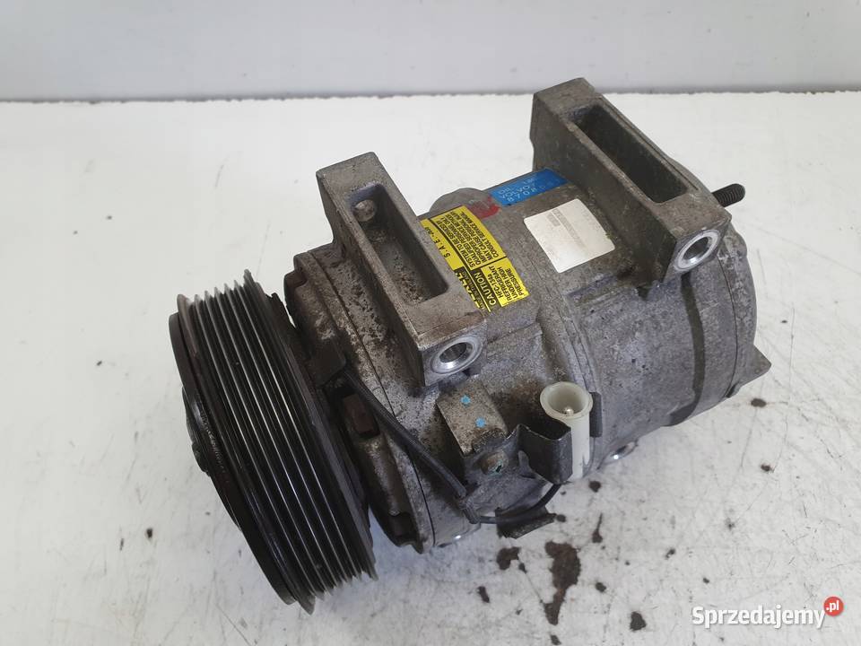 SPRĘŻARKA KLIMATYZACJI Volvo S40 V40 18 16V osobowe Chełm