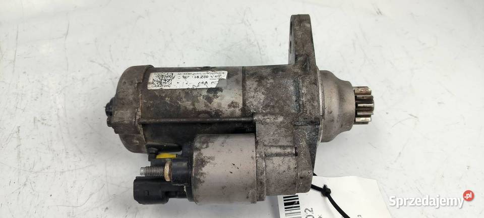 ROZRUSZNIK SKODA FABIA III kujawsko-pomorskie Lipno