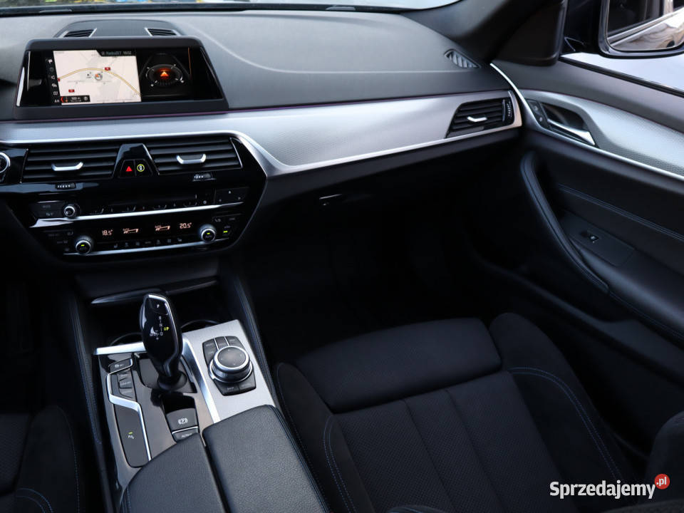 BMW 5 530d xDrive ASR (kontrola trakcji) Bielany Wrocławskie